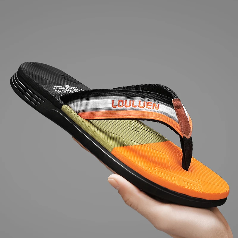 Chinelo Masculino de Verão 202 - Embroidery Garments avaliação e preço