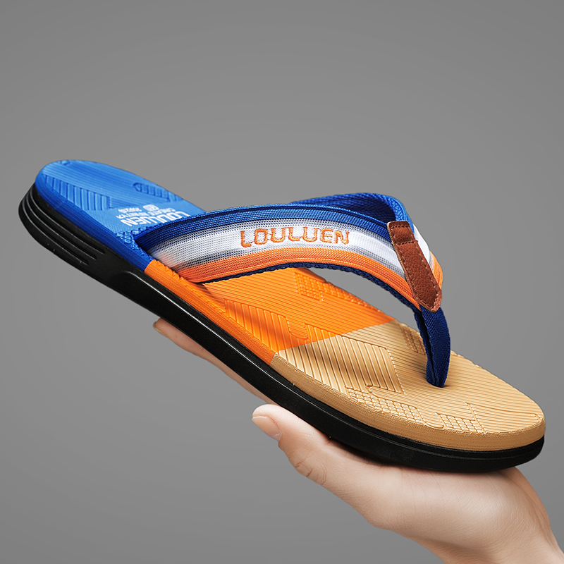 Chinelo Masculino de Verão 202 - Embroidery Garments avaliação e preço