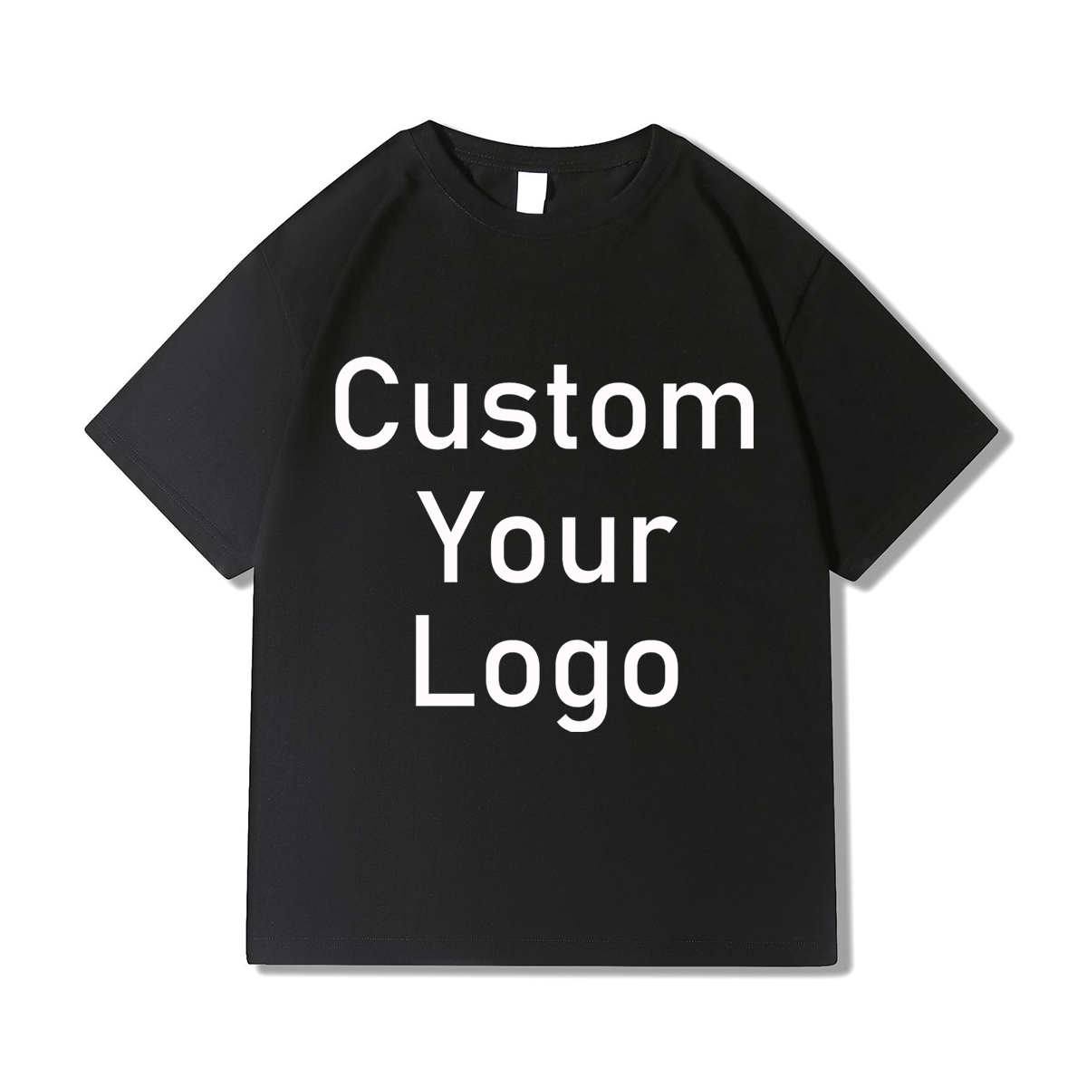 Camisetas de Manga Curta de Al - Embroidery Cotton Shirt avaliação e preço