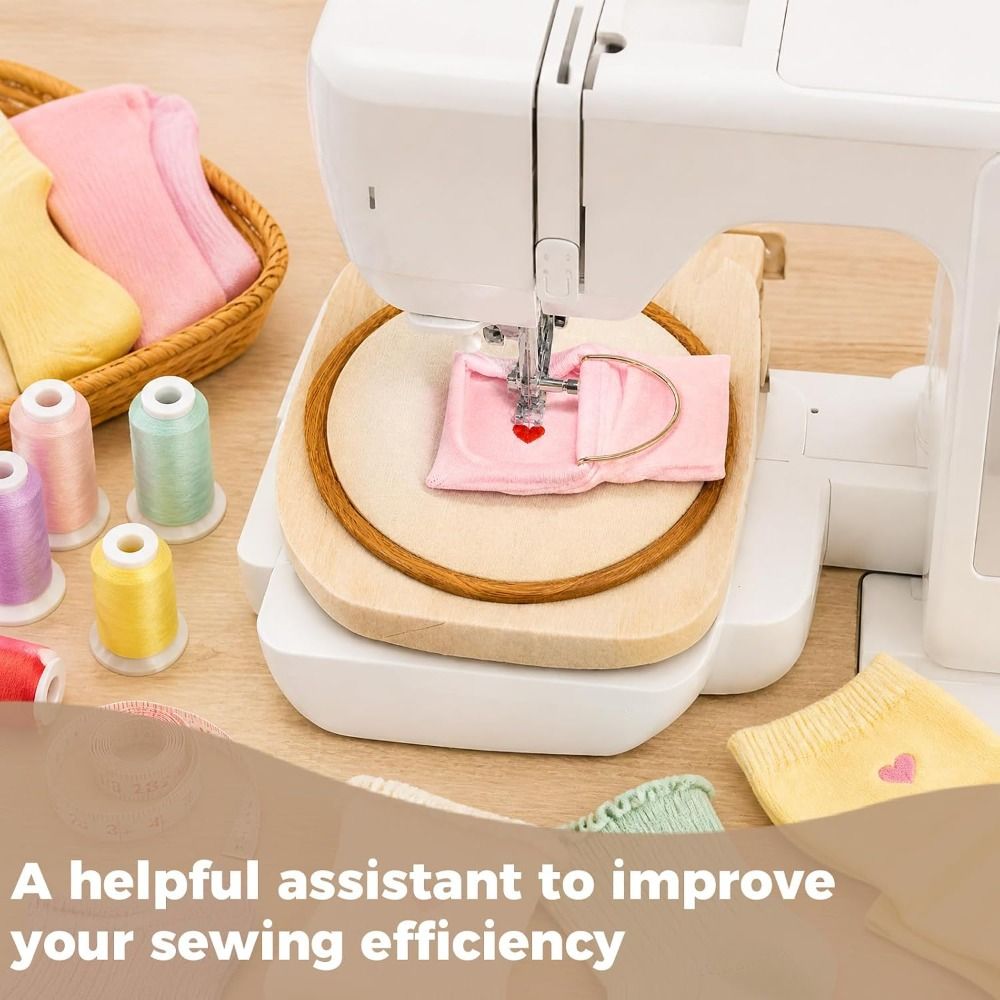 Conjunto de 3 Peças de Acessór - Embroidery Rose avaliação e preço