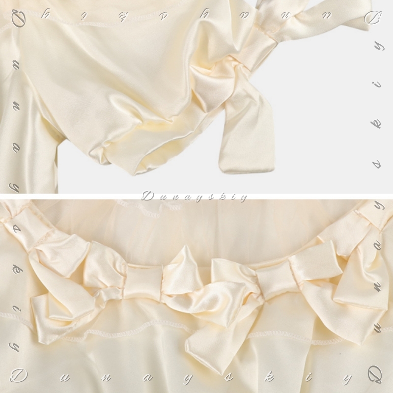 Fantasia Cosplay Identity V Me - Embroidery Yellow Dress avaliação e preço