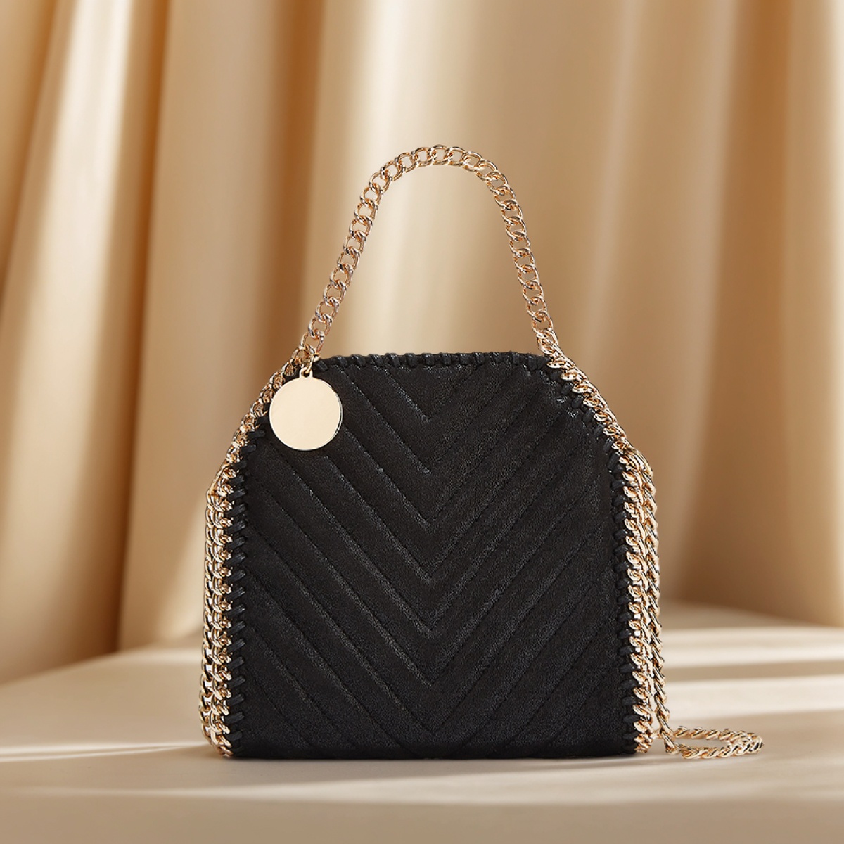 【2025 bolsa tote e de ombro mo - Embroidery Meaning avaliação e preço