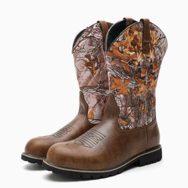 Botas Masculinas Tamanho Grand - Embroidery Garments avaliação e preço