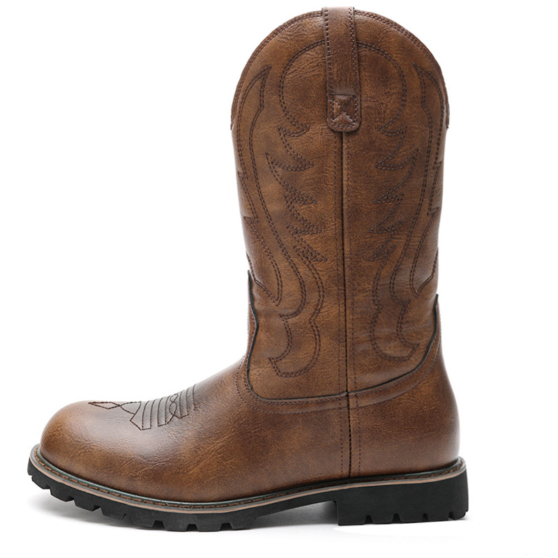 Botas Masculinas Tamanho Grand - Embroidery Garments avaliação e preço