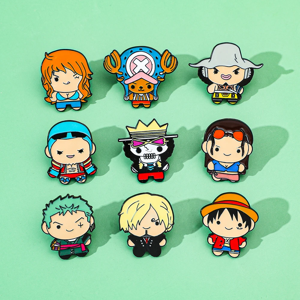 9 Peças Broche Criativo de Des - Embroidery Reddit avaliação e preço