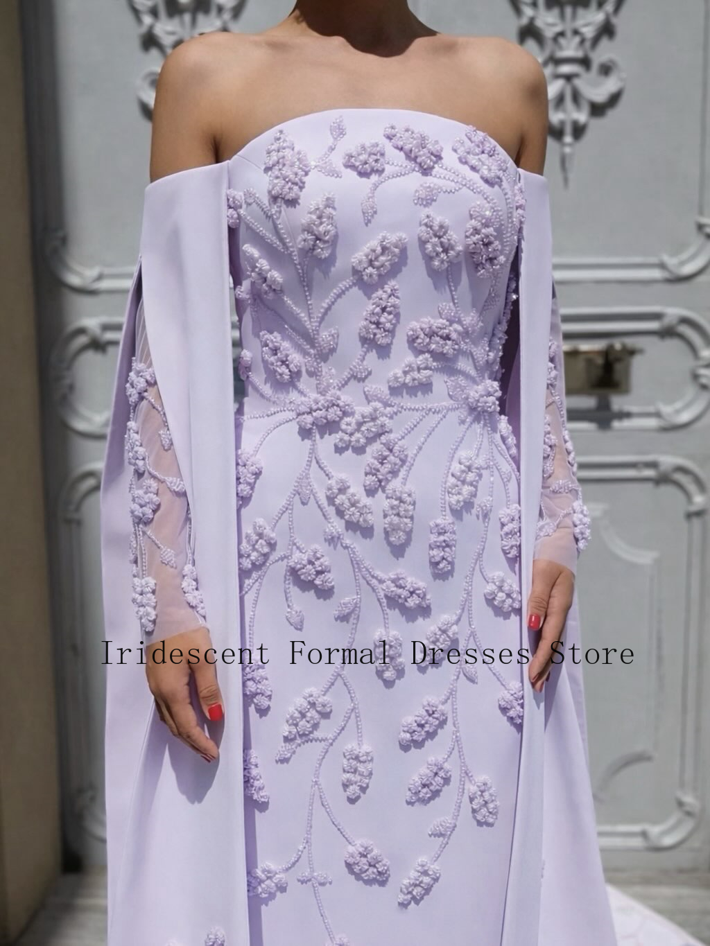 Vestidos de Festa Personalizad - Embroidery Rose avaliação e preço