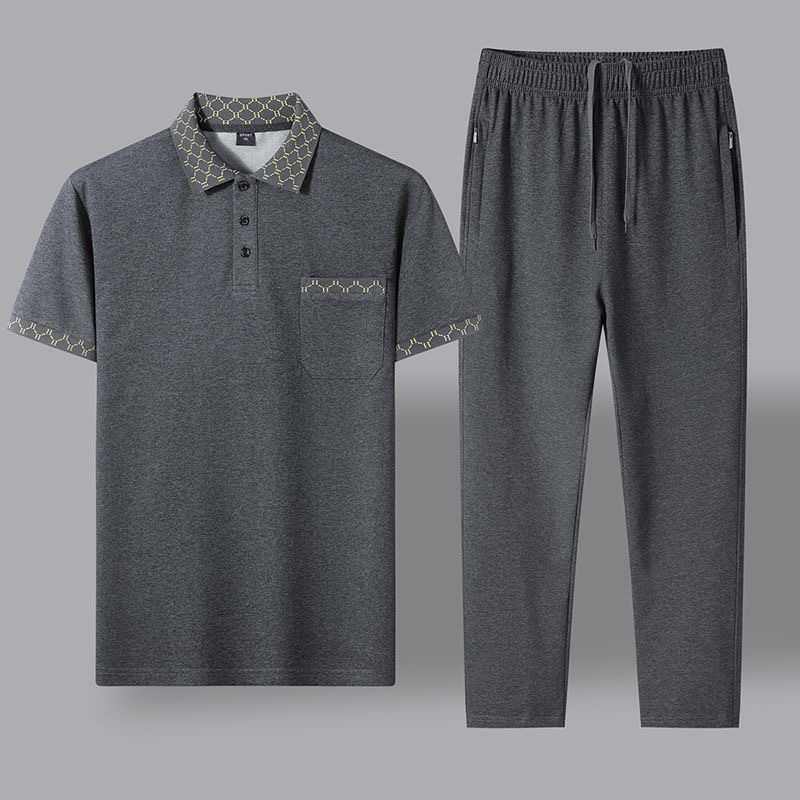 Conjunto de Camisa de Manga Cu - Embroidery Cotton Shirt avaliação e preço