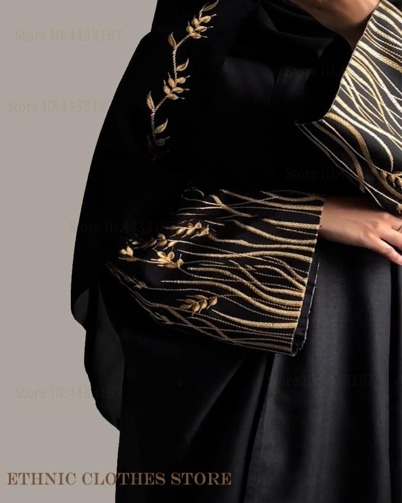 Mulheres muçulmanas vestido el - Embroidery Kebaya avaliação e preço
