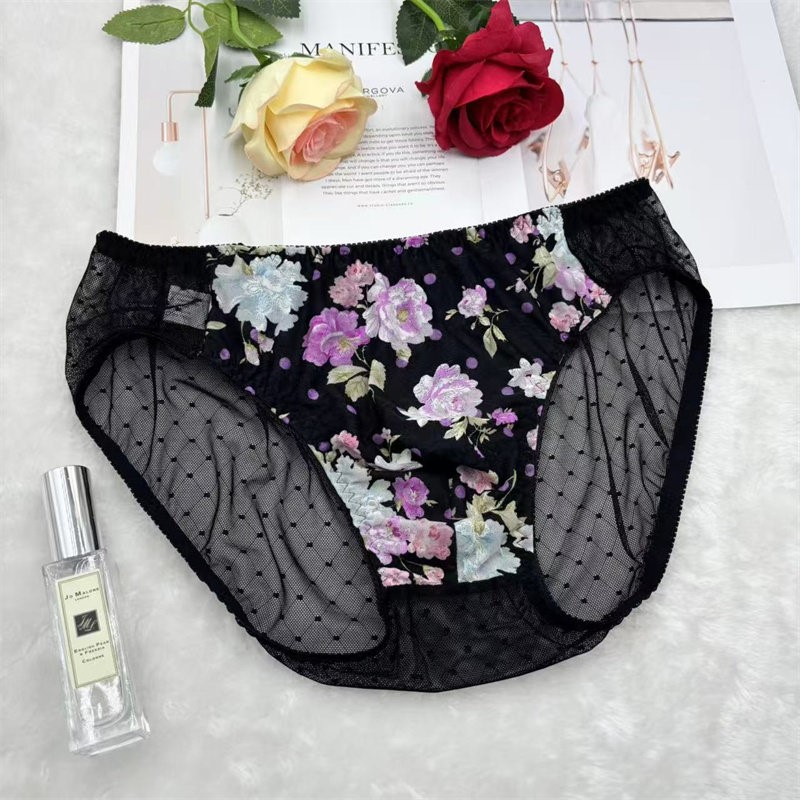 Calcinha Masculina Sexy com Bo - Embroidery Bag avaliação e preço