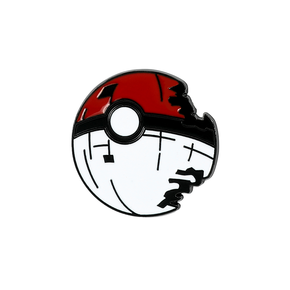 1 Broche de Anime Criativo e A - Embroidery Reddit avaliação e preço