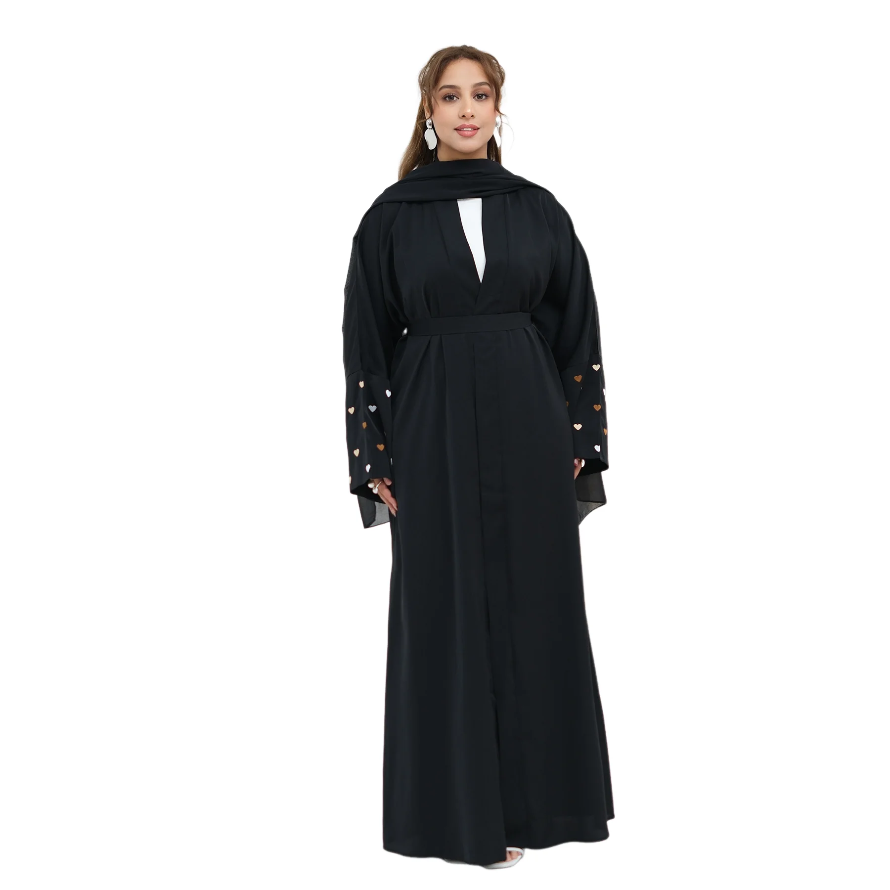 Novo Conjunto de Vestido com C - Embroidery Kebaya avaliação e preço
