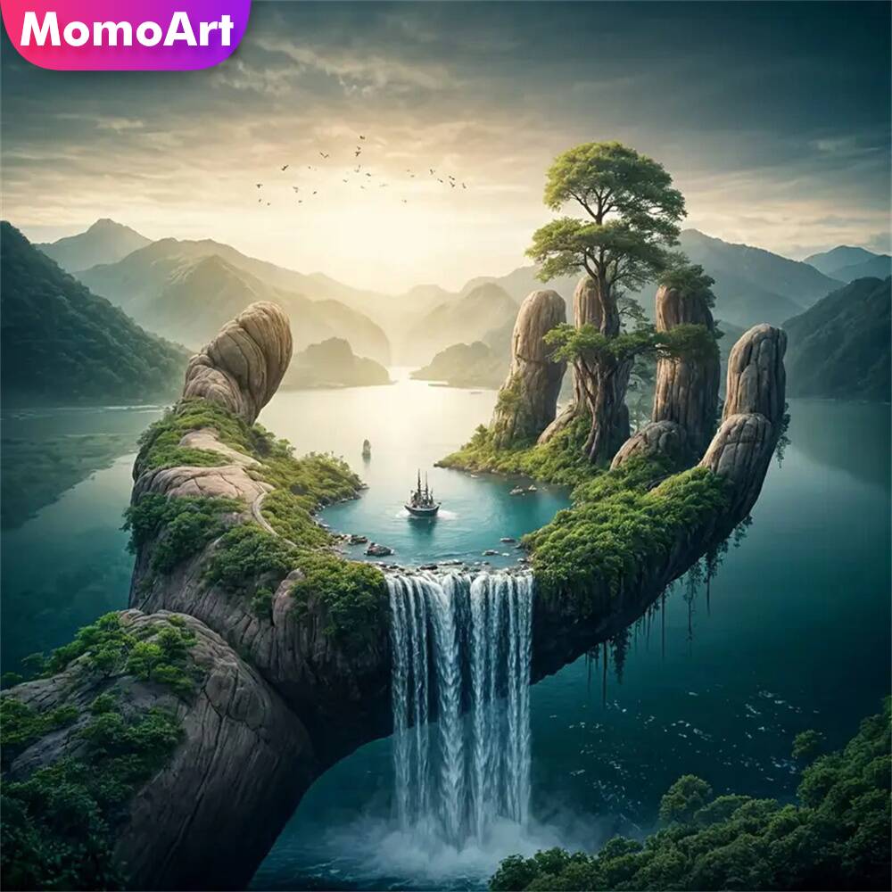 Momoart urso diamante mosaico  - Embroidery Meaning avaliação e preço
