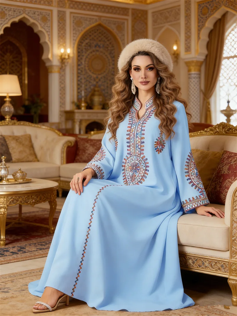 Vestido de Festa Bordado para  - Embroidery Kebaya avaliação e preço