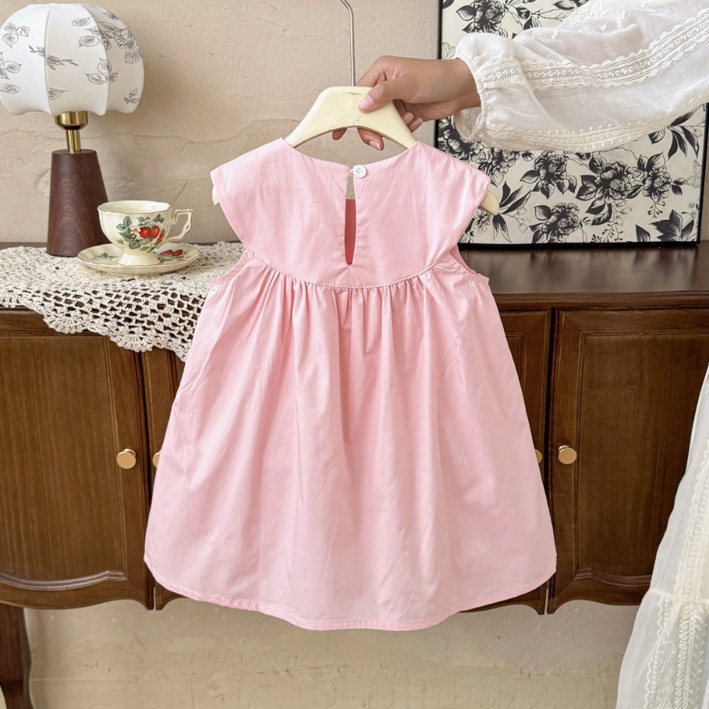 Vestidos Casuais de Verão para - Embroidery Yellow Dress avaliação e preço