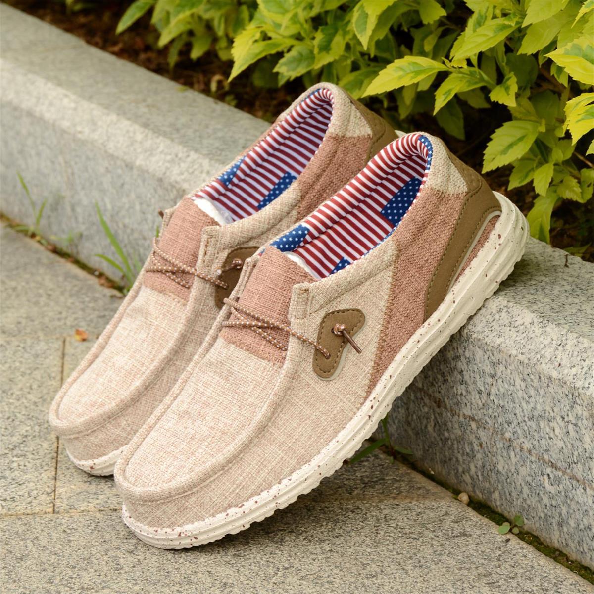 Mocassins Masculinos Leves e C - Embroidery Garments avaliação e preço